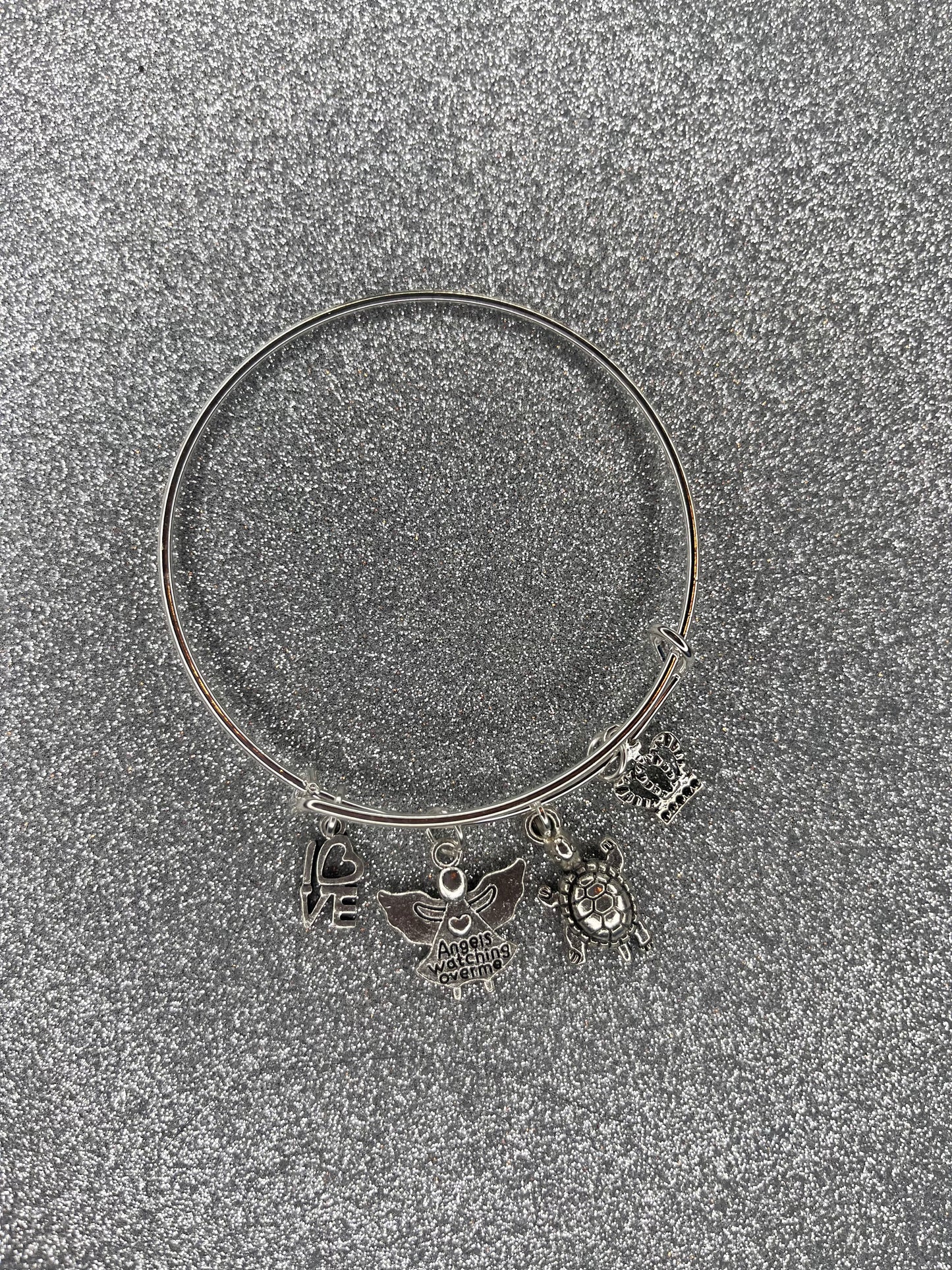 Sliver Bangles