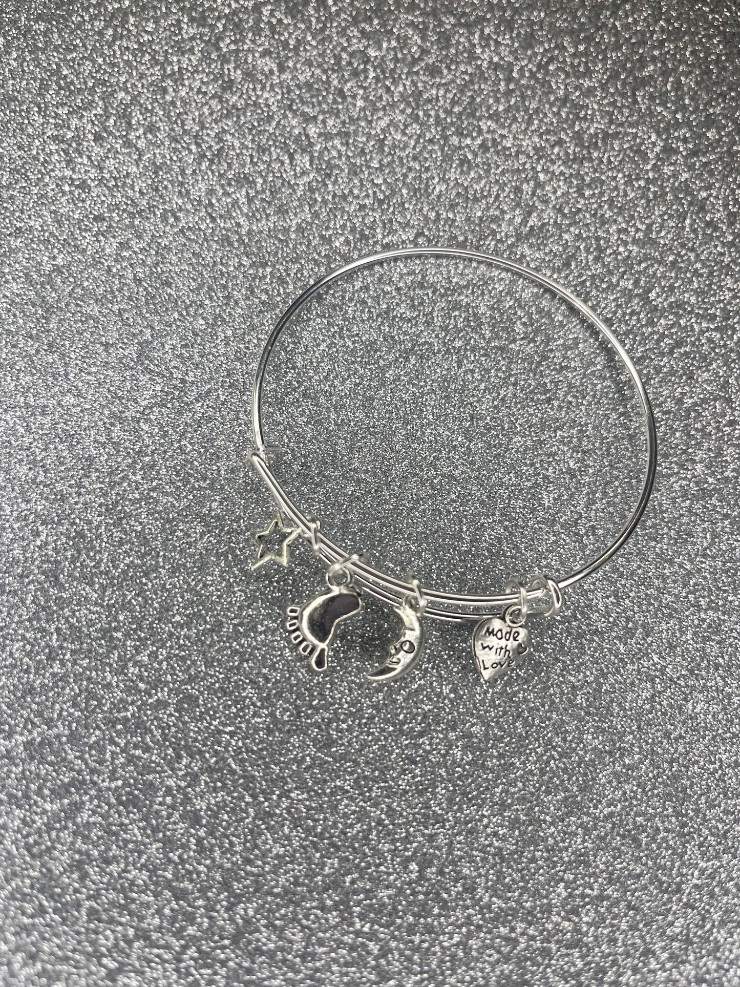 Sliver Bangles