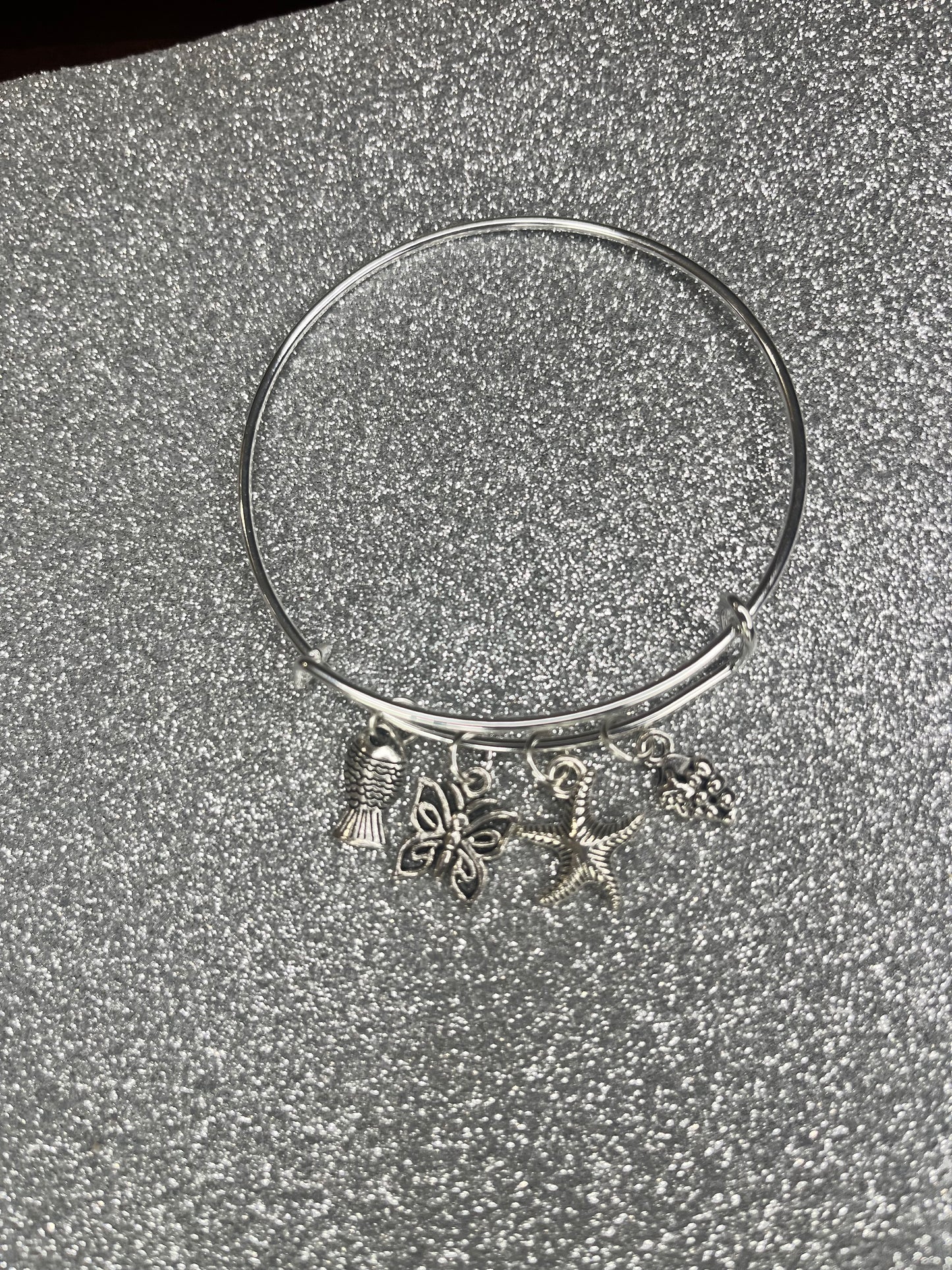 Sliver Bangles