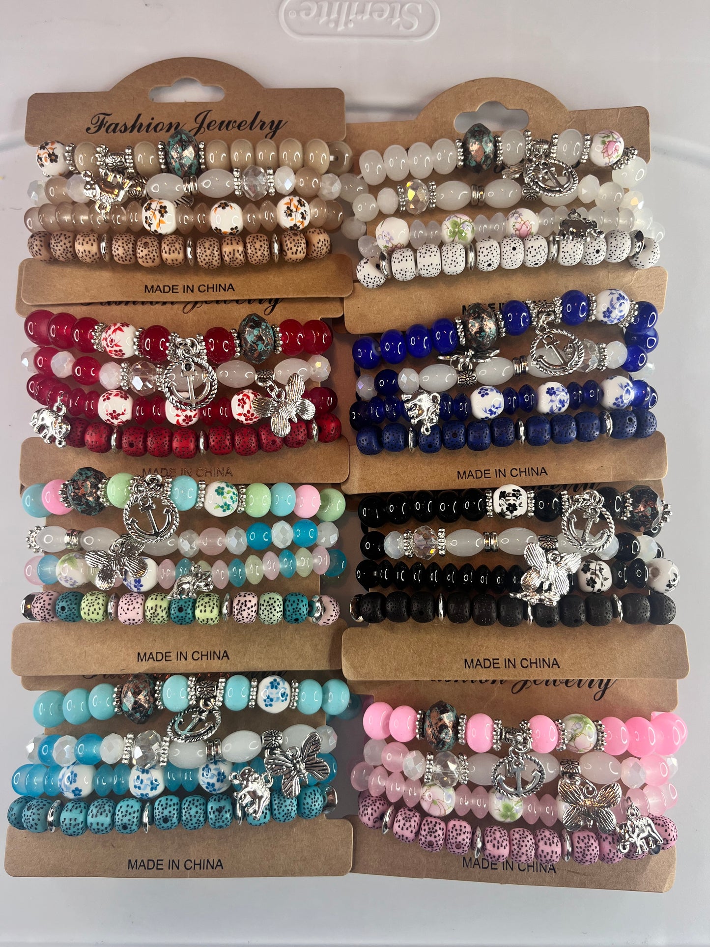 Bohemian Bracelet