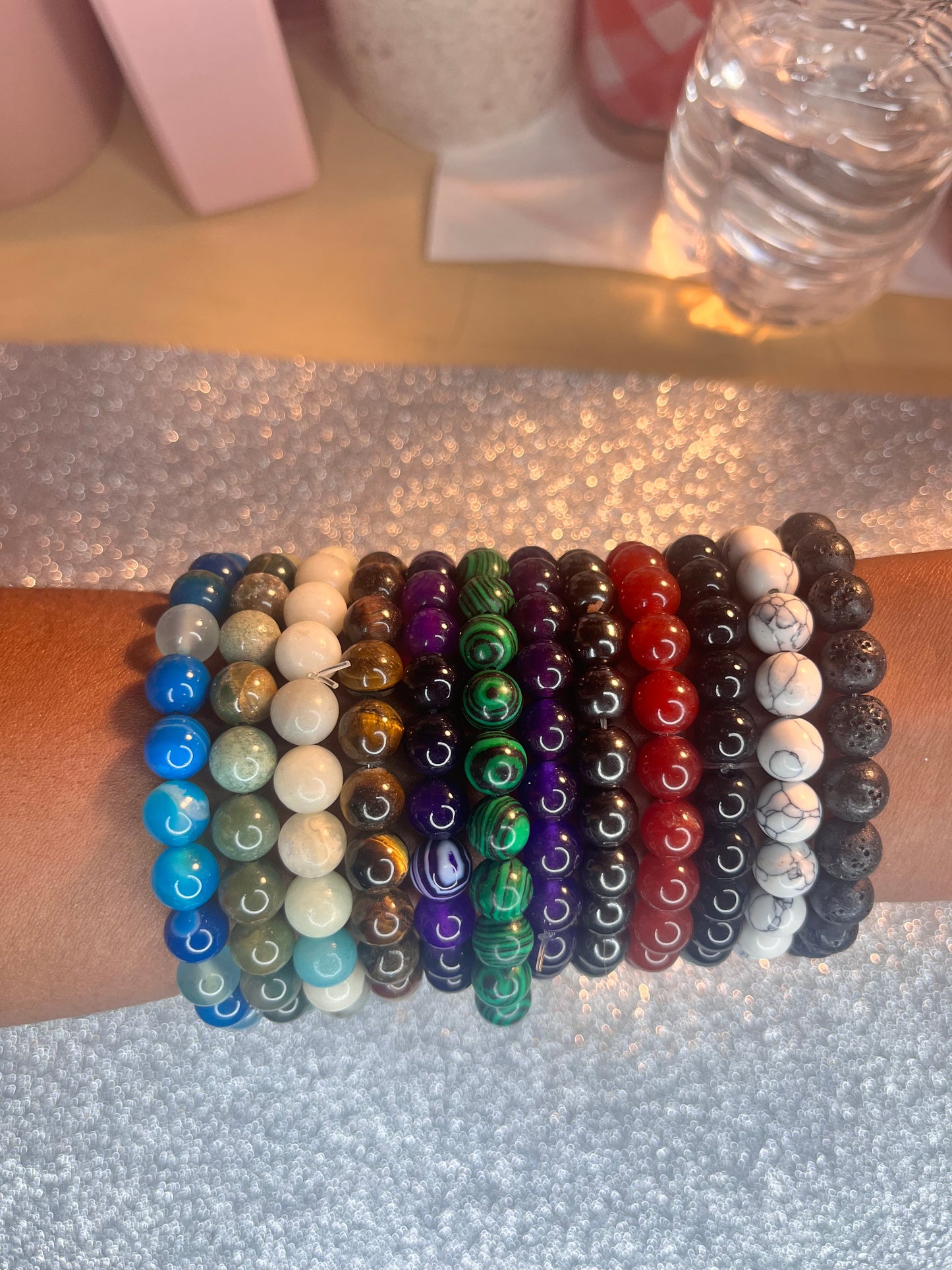 Beaded Bracelet